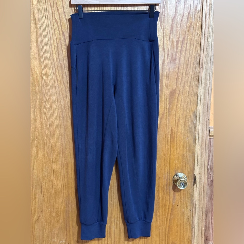 Zyia navy joggers sz‎ medium